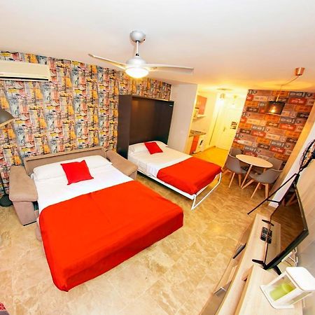 Appartement Zenplaya Bajo 3 à Torremolinos Extérieur photo