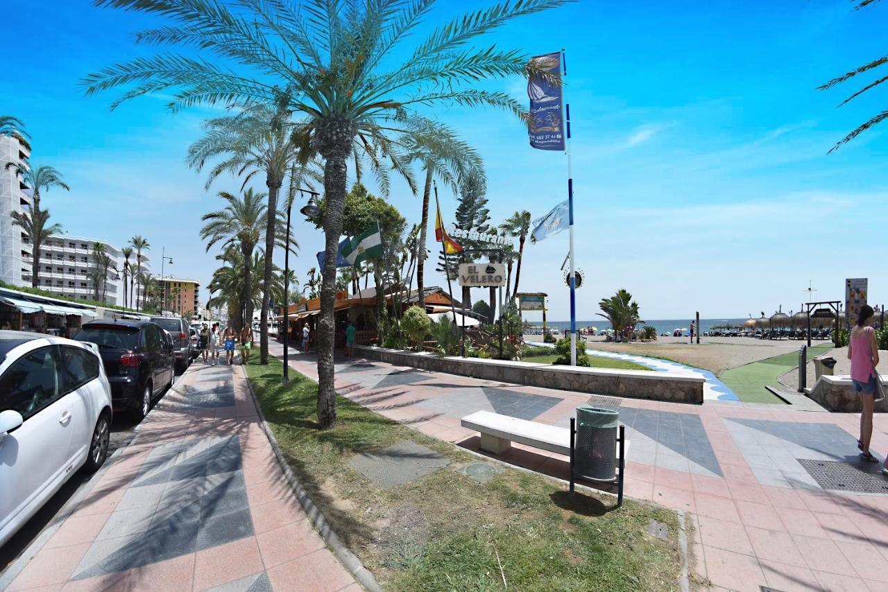Appartement Zenplaya Bajo 3 à Torremolinos Extérieur photo
