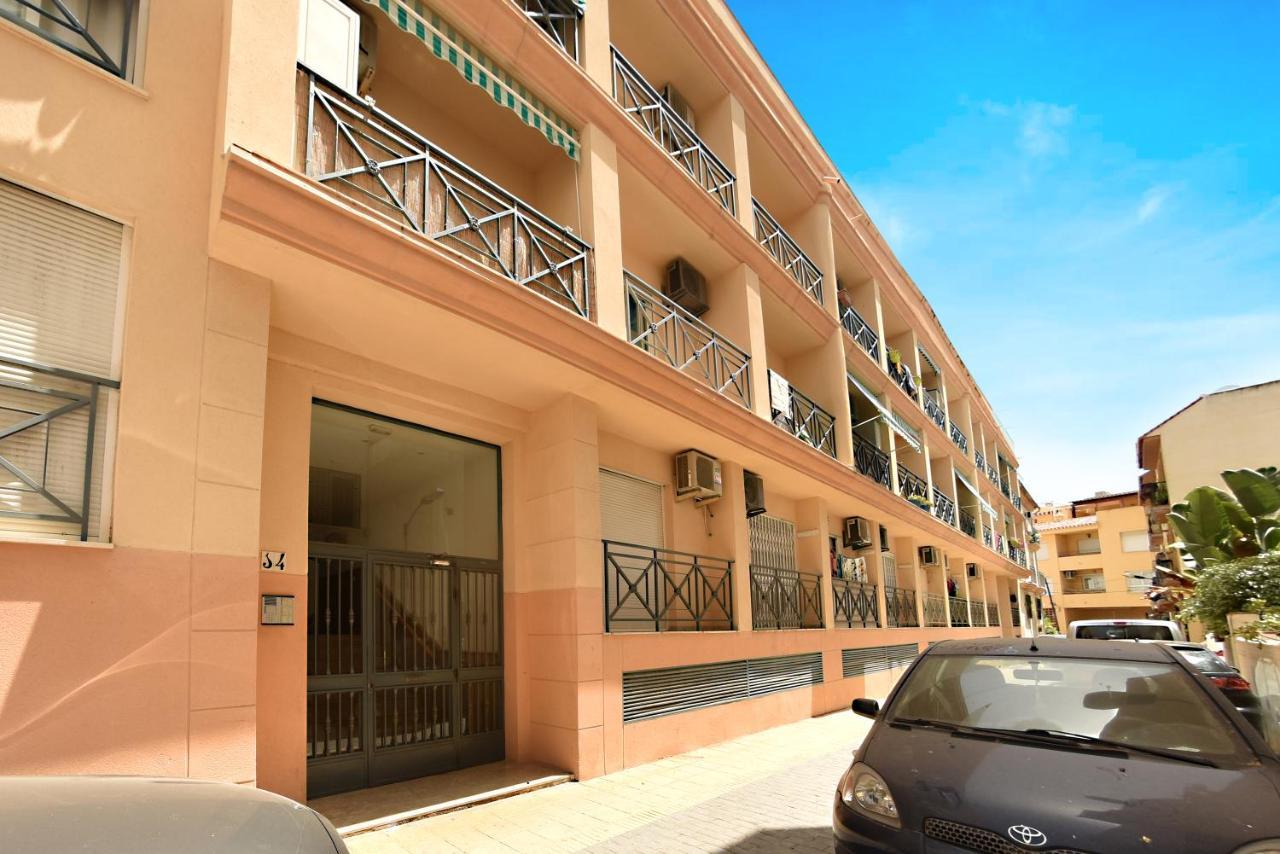 Appartement Zenplaya Bajo 3 à Torremolinos Extérieur photo