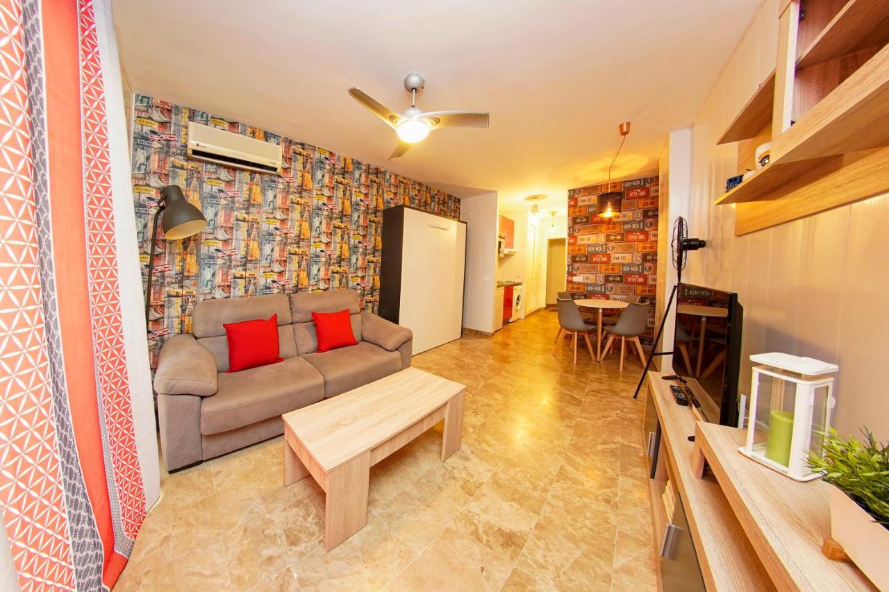 Appartement Zenplaya Bajo 3 à Torremolinos Extérieur photo