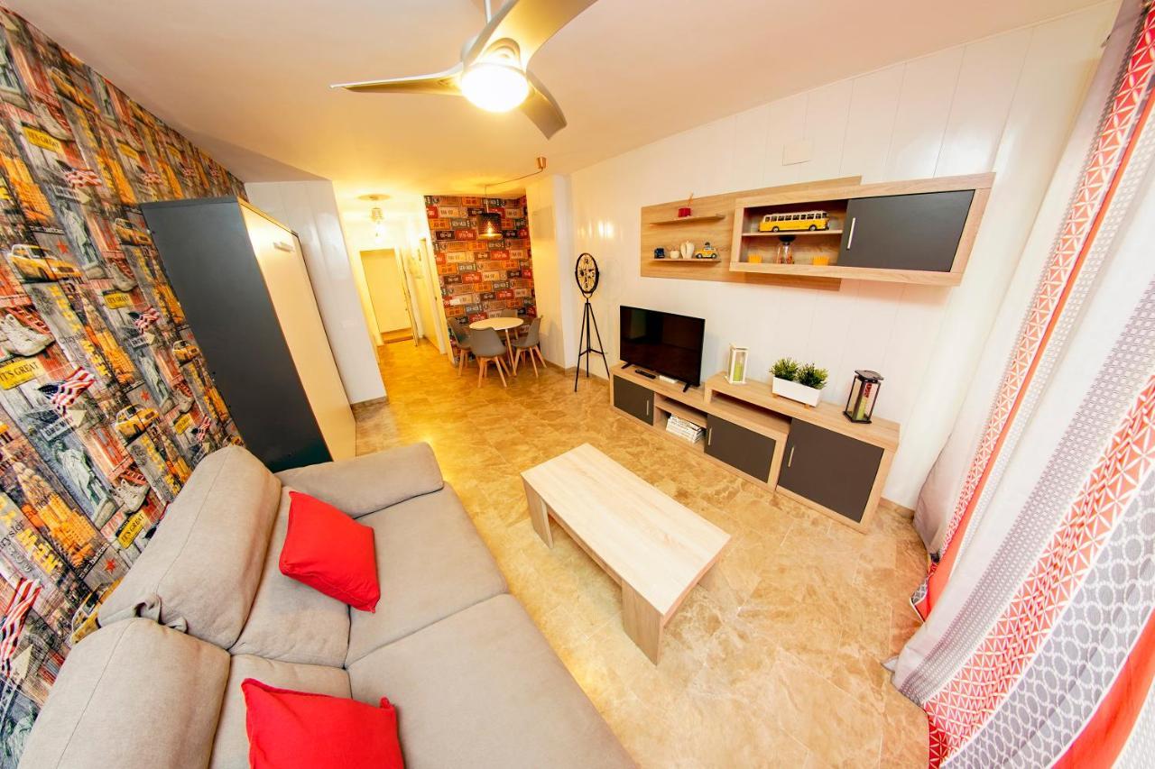 Appartement Zenplaya Bajo 3 à Torremolinos Extérieur photo