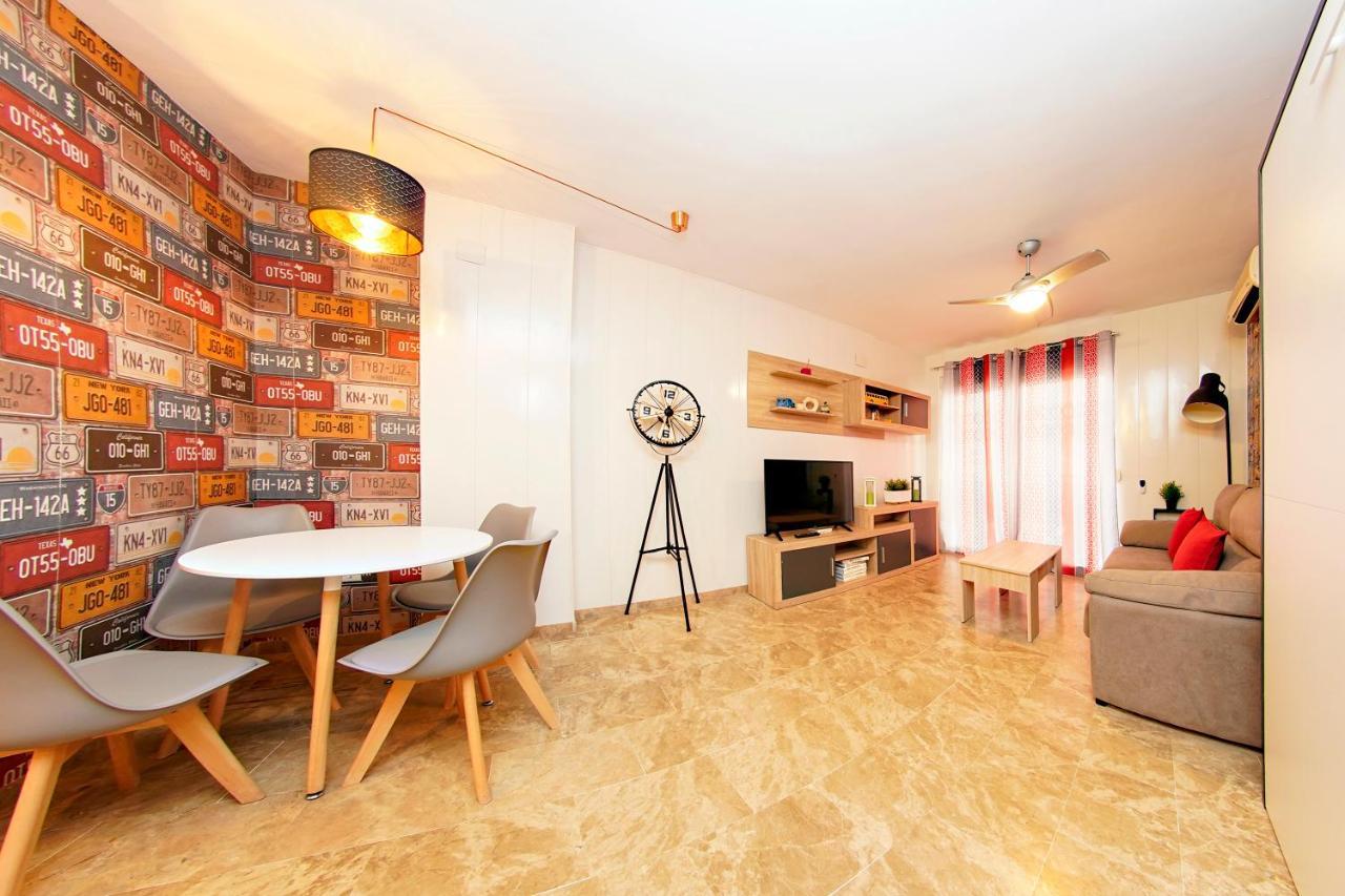 Appartement Zenplaya Bajo 3 à Torremolinos Extérieur photo